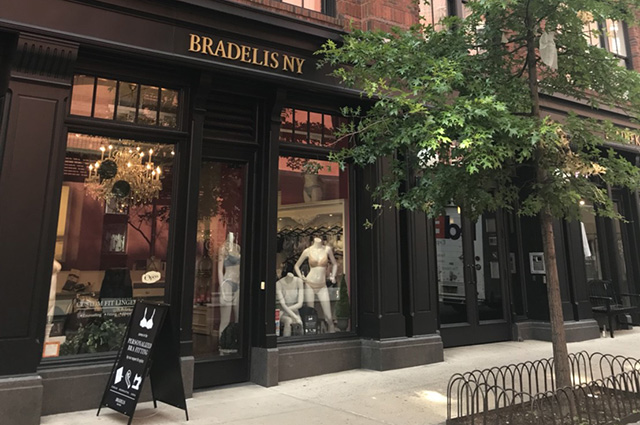 New YorkStoreImage