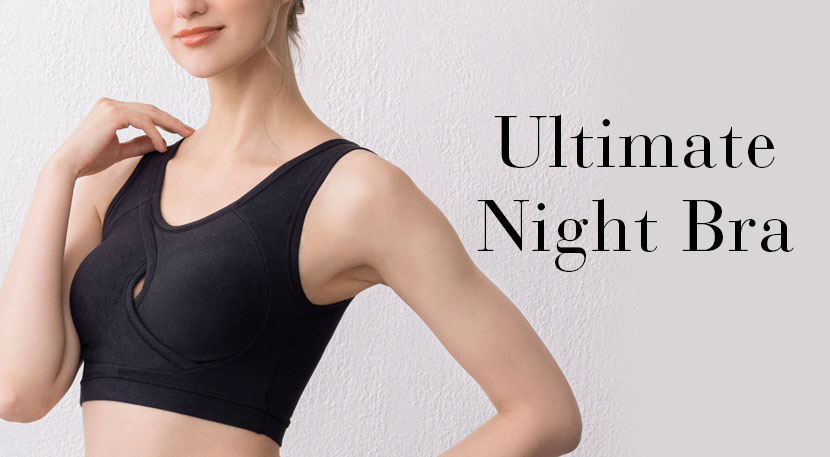 Fit Stylist Top Picks, Easy Night Sleep Bra, NEWS