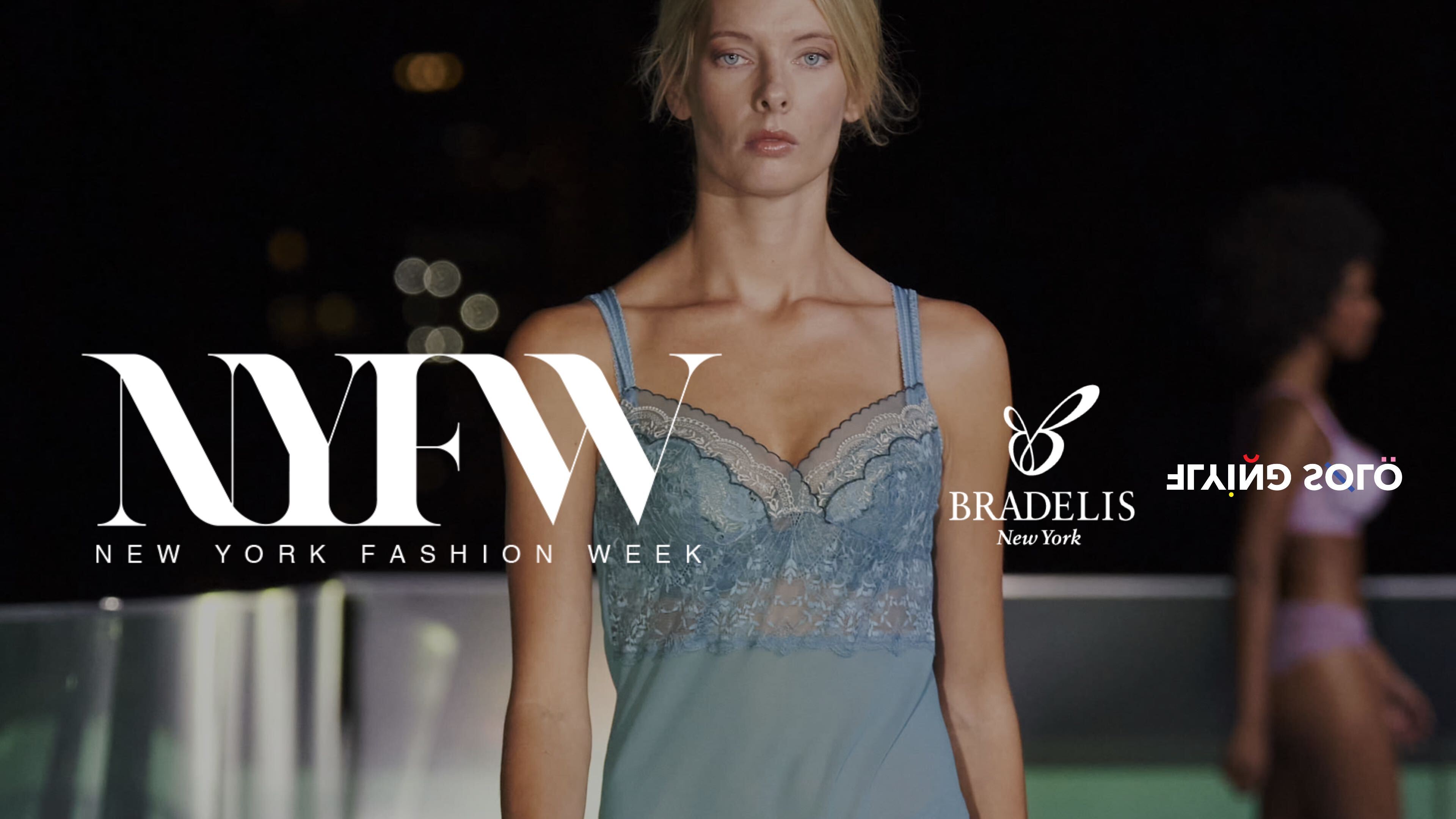 NYFW 2023, Bradelis NY Runway Show at Canoe Studios