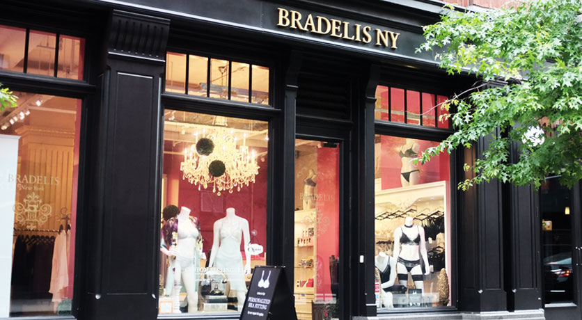 BRADELIS NewYorkアイキャッチ画像