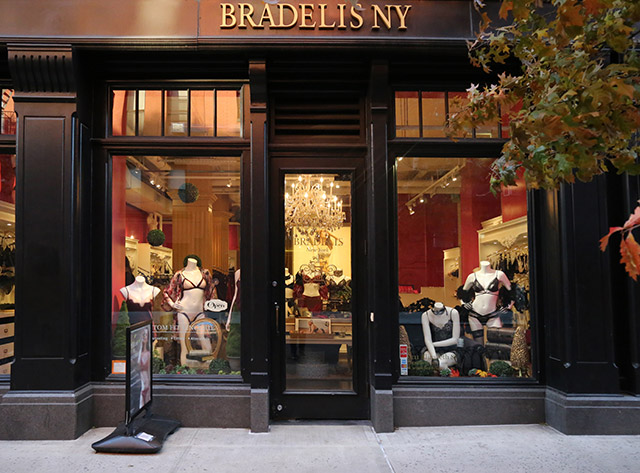 ブラデリスニューヨーク ストア一覧 Bradelis New York Store Site
