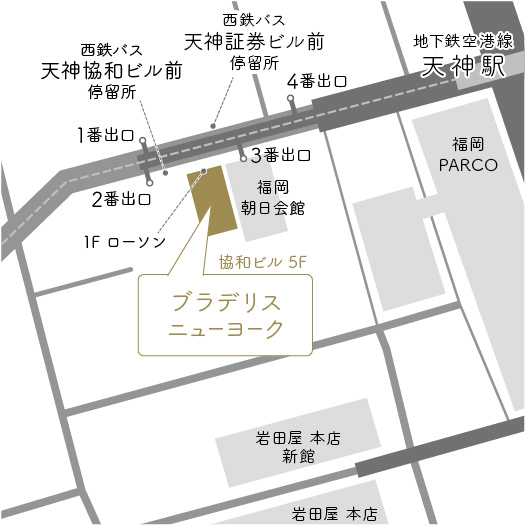 福岡マップ